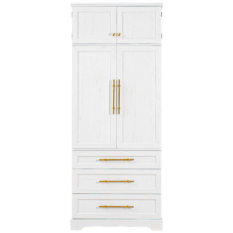 Sepzut Pantry Cabinet image number 0