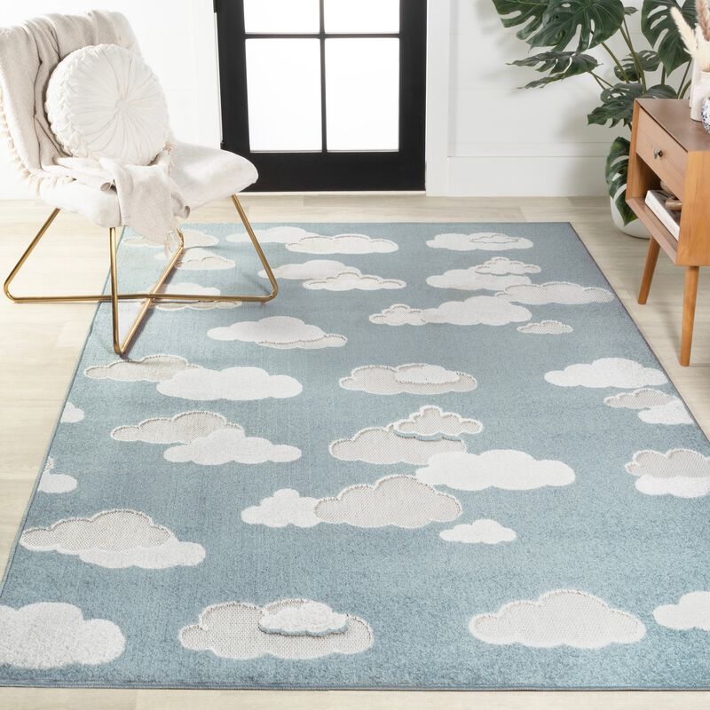 Hedwig Youth Cloud Scandi Area Rug