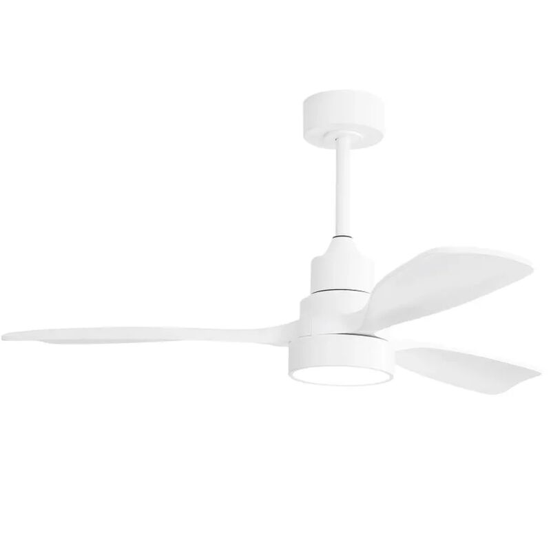 ELEMENT ACE Elegant Indoor Wood Ceiling Fan With Energy Efficient LED Lighting image number 0
