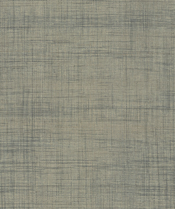 Cheng Light Grey Woven Grasscloth Wallpaper (Set of 2)