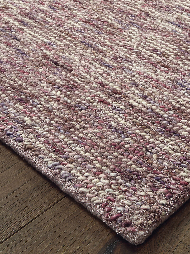 Lucent 45903 5' x 8' Purple Rug image number 2
