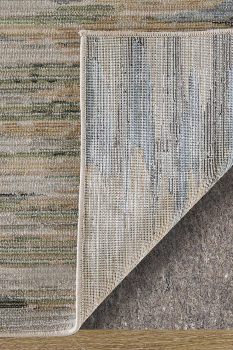 Greenwich 39U4F Beige/Blue 9' x 12' Rug image number 5
