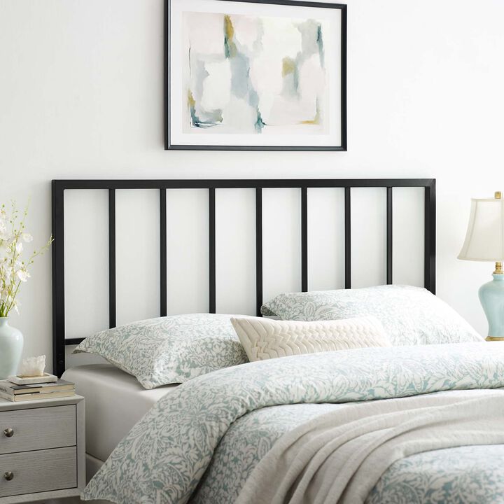 Modway - Tatum Full Metal Headboard
