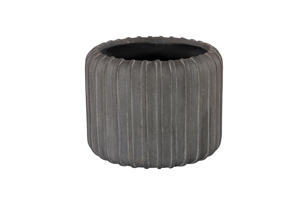 Vertical Vase