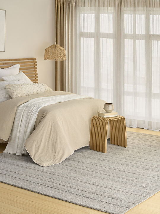 Pure Multi Weave MTW01 Gray 9'9" x 13'9" Rug