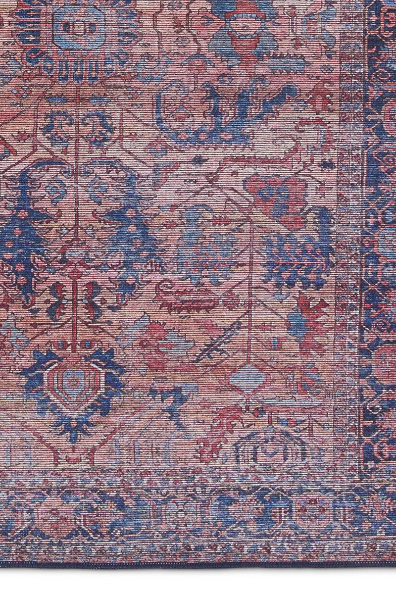 Vindage Ainsworth Dusty Pink 9'2" x 12' Rug image number 3
