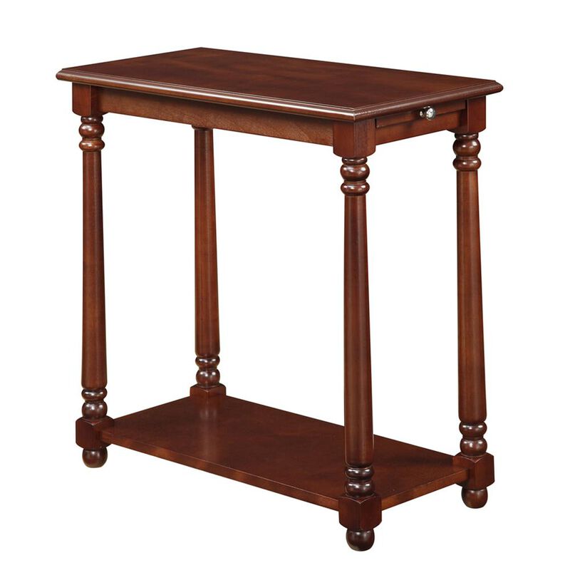 Convience Concept, Inc. French Country Regent End Table