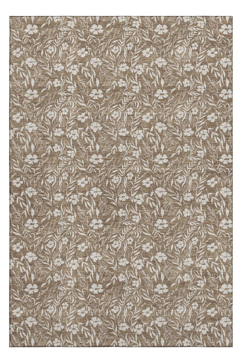Soft Essentials SE4 Mocha 9' x 12' Rug image number 0