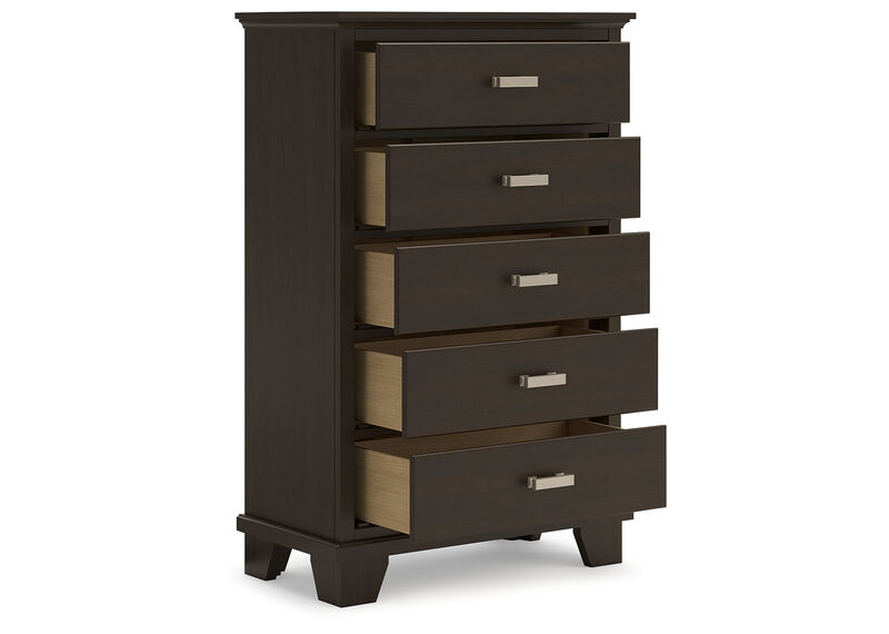 Covetown Chest of Drawers image number 3