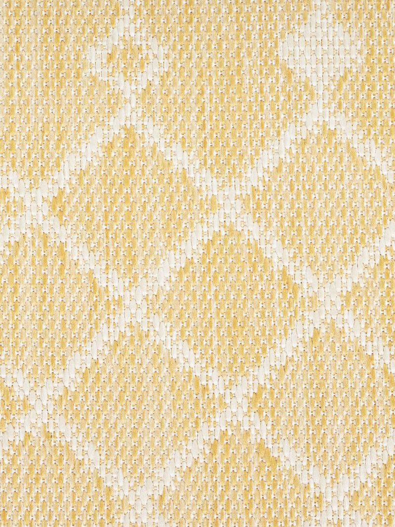 Positano POS02 Yellow 4' x 6' Rug