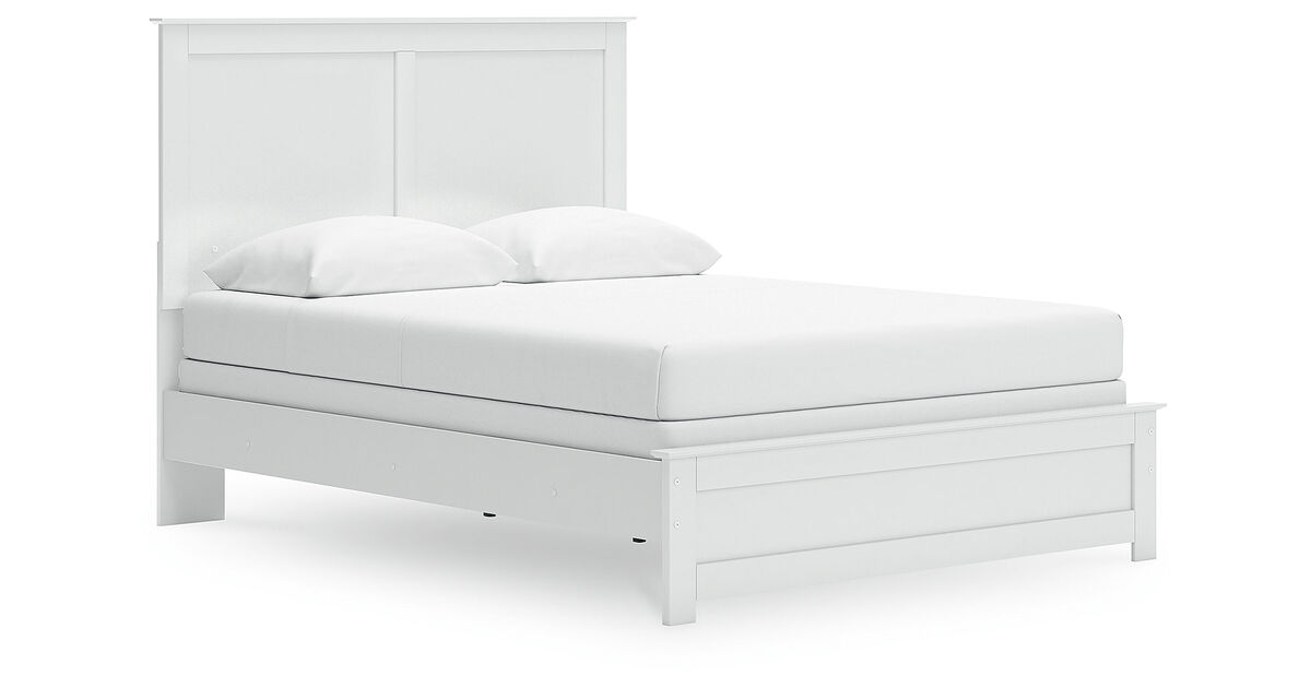 Bostwick Shoals Twin Panel Bed