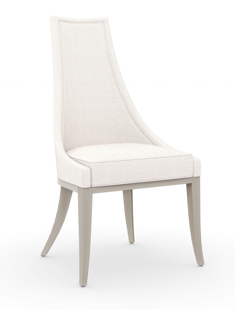 Tall Order Side Chair