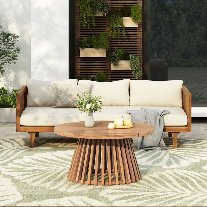 TATEUS Patio Seating Set image number 1