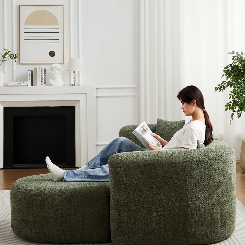 Flirl Modular Sectional Sofa image number 5