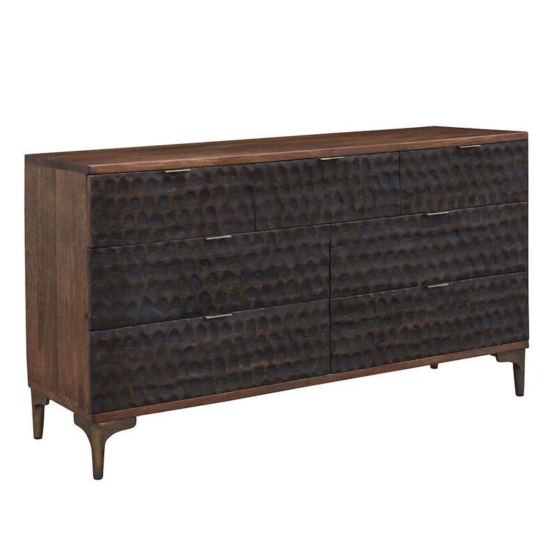 Vallarta Dresser in Mango Wood image number 5