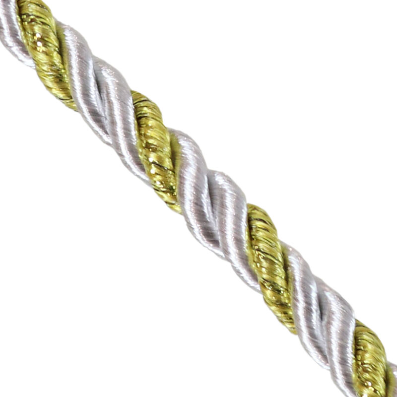 Sunnydaze Indoor/Outdoor Rope Curtain Tiebacks