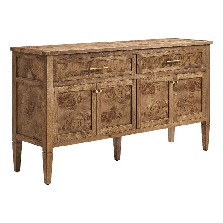 Elysian 62" Wood Sideboard