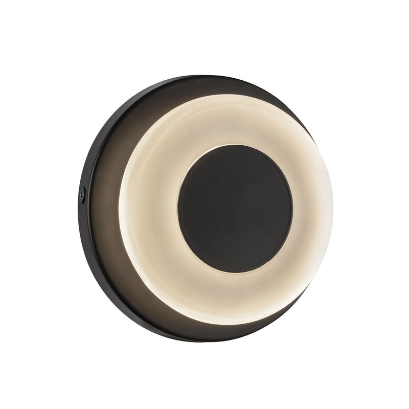Stephord 4-in Dimmable LED Wall Sconce image number 5