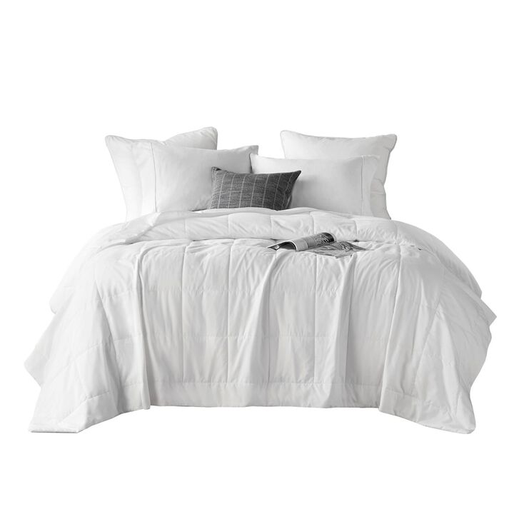 Gracie Mills Brielle Down Alternative Comforter - Twin