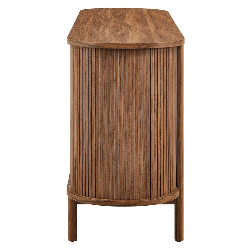Cadence 6-Drawer Curved Dresser image number 3