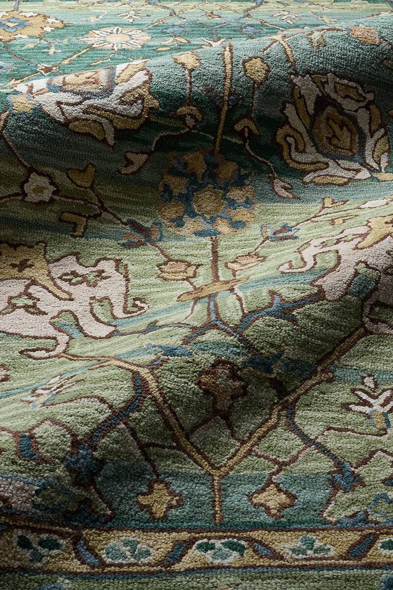 Cardamom Ahava Collection by Vibe x Jaipur Living image number 5
