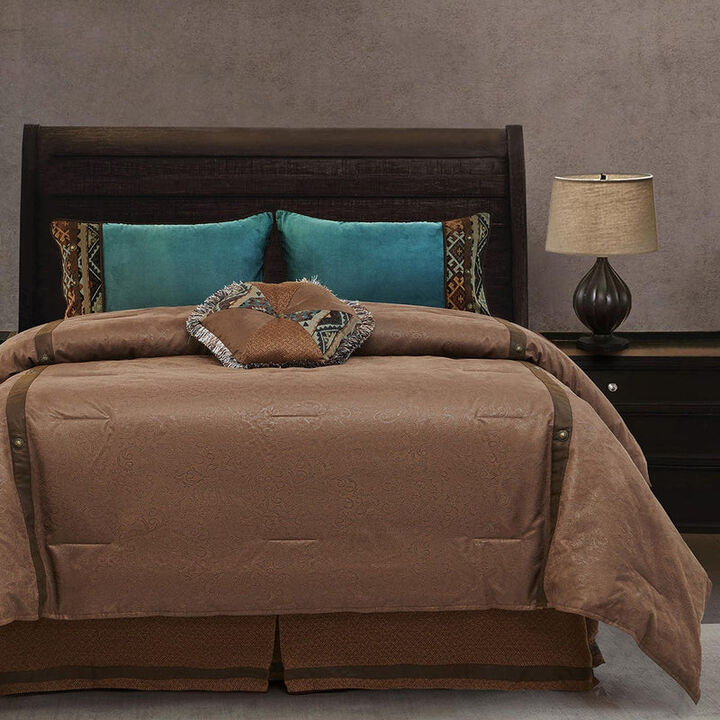 Del Rio Full Comforter Set