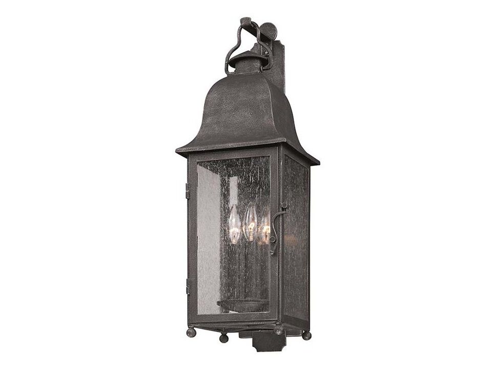 Larchmont Exterior Wall Sconce