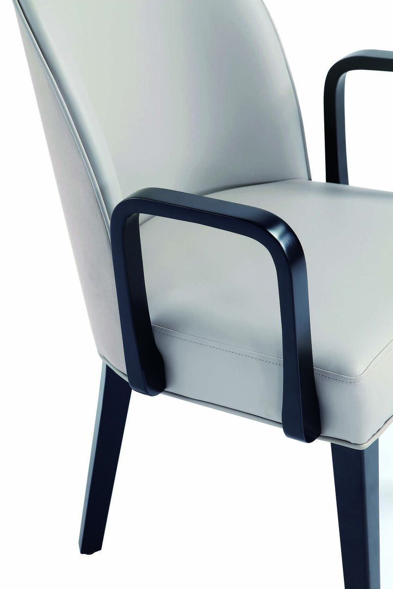 Hillman Gray Dining Chairs (Set of 6) image number 5