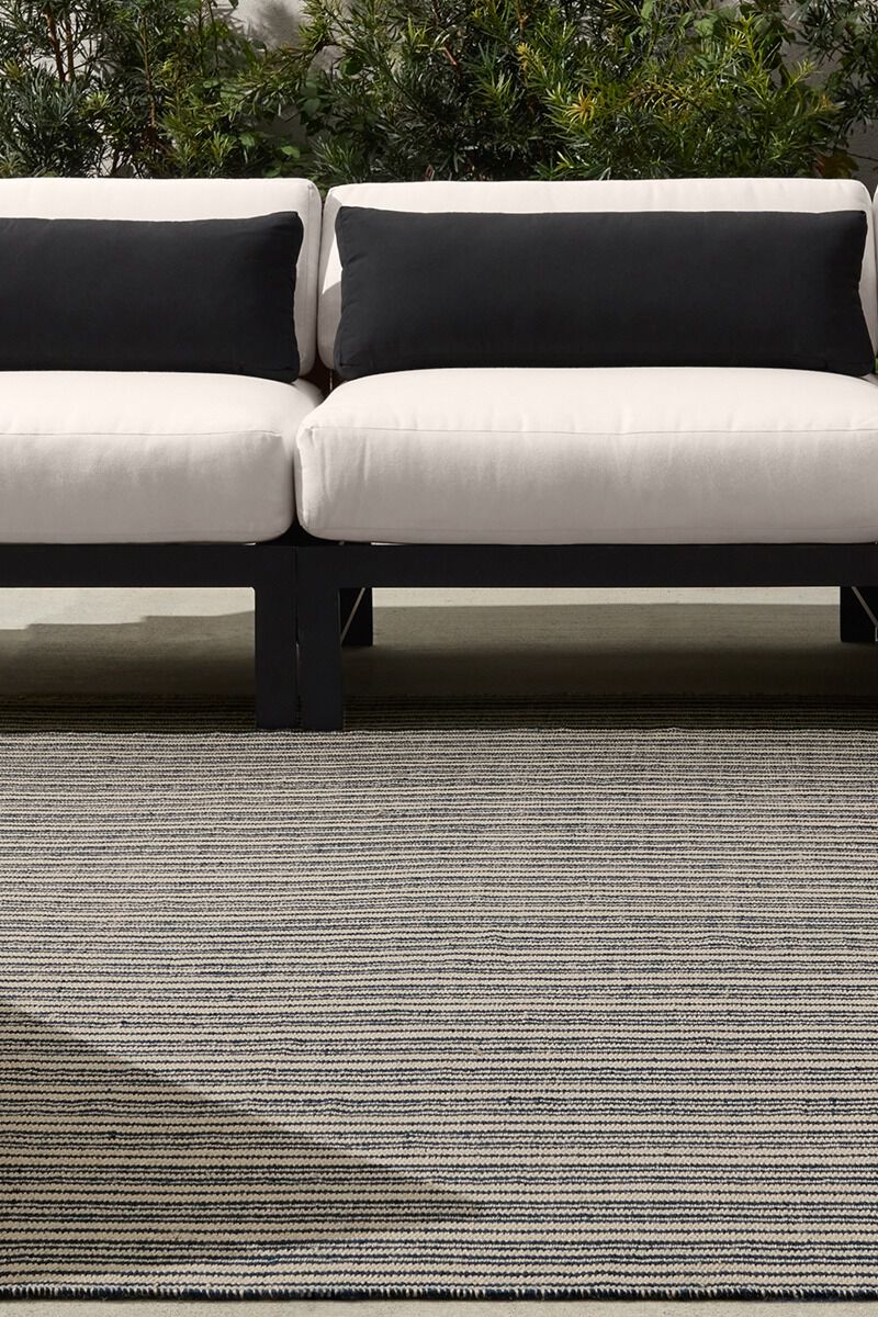 Sacdecer Moren Blue 8'6" x 11'6" Rug image number 2