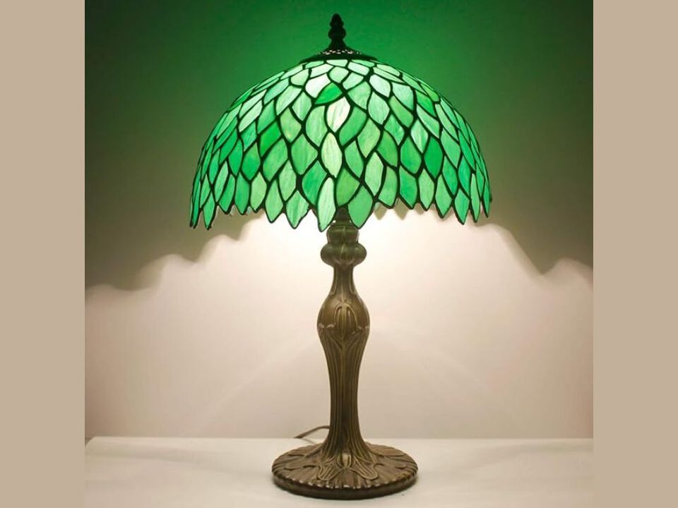Cordless Portable LED Magnetic Filament Table Lamp with Rechargeable Battery
