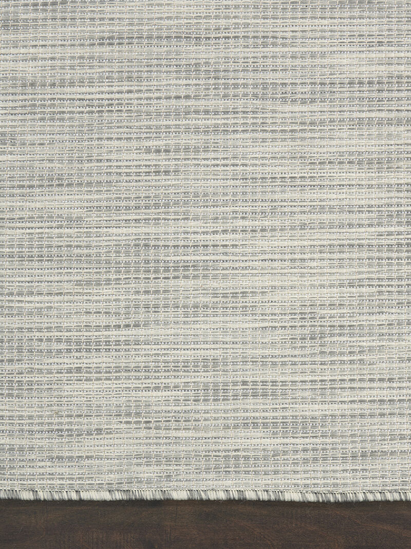 Positano POS01 Light Gray 9' x 12' Rug