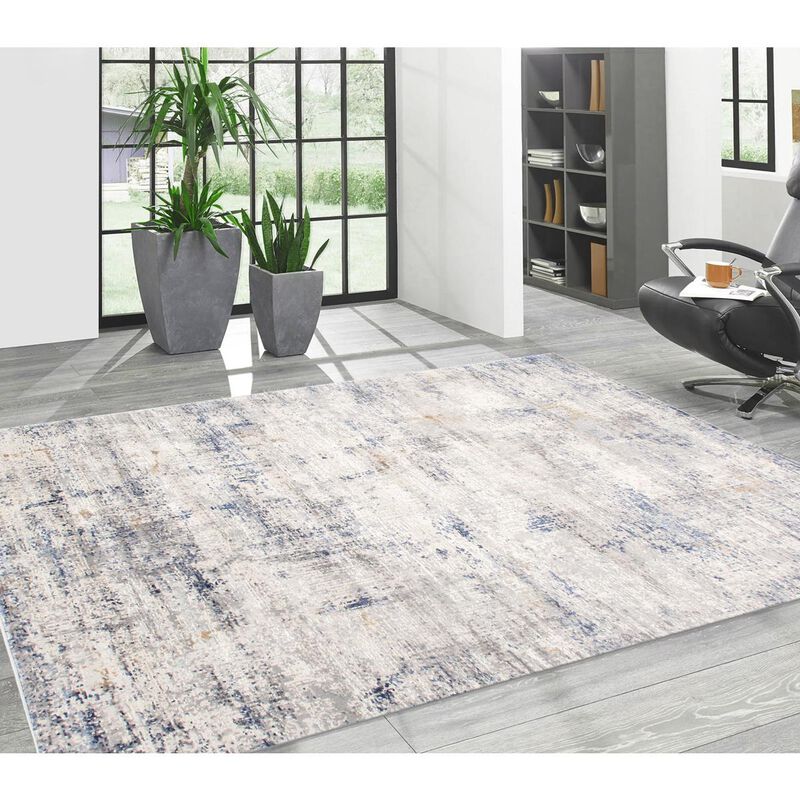 Pasargad Home Turkish Efes Design L. Grey Area Rug image number 1