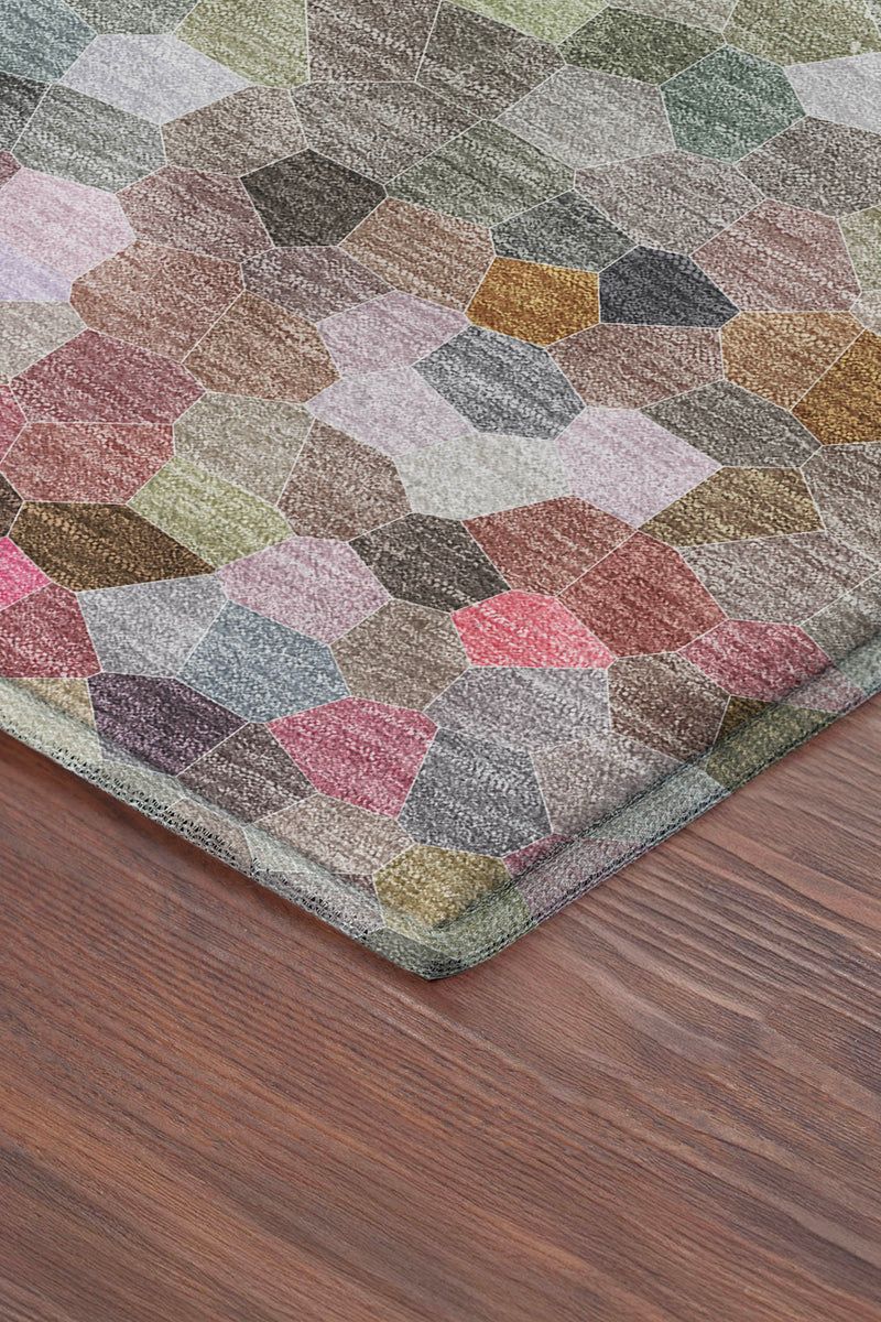 Kaleidoscope KL1 Meadow 9' x 12' Rug image number 6
