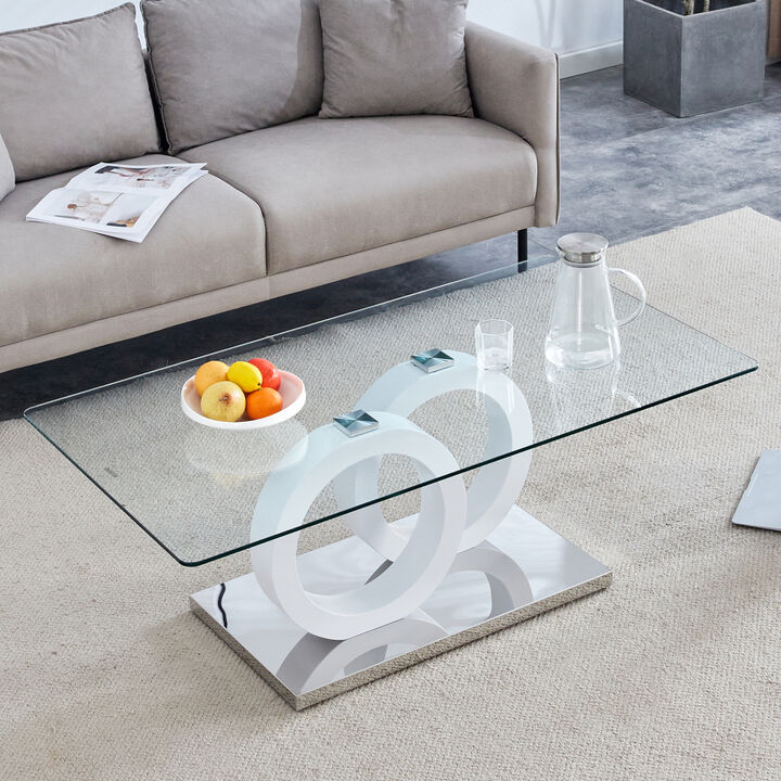 Sutfeg Coffee Table