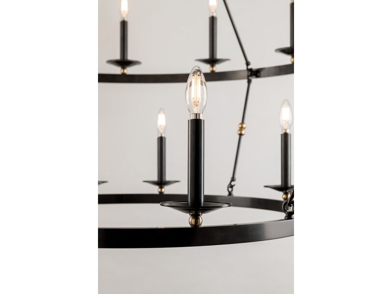 Allendale Chandelier image number 3