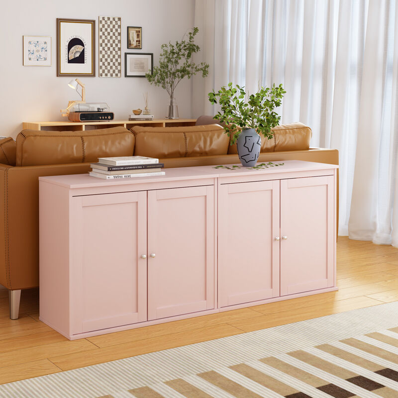TATEUS Kitchen Storage Cabinet image number 2