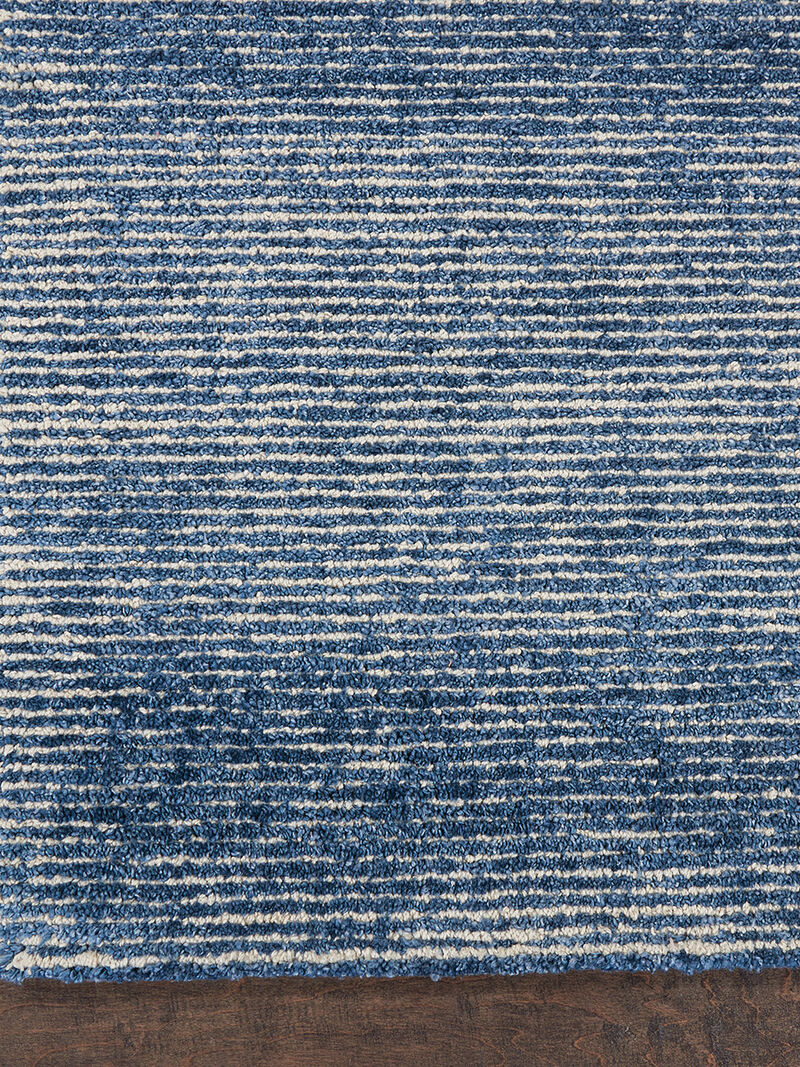 Weston WES01 Agean Blue 3'9" x 5'9" Rug