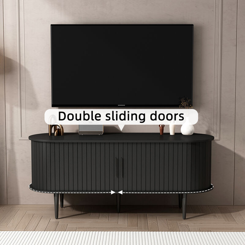 Nisku TV Stand image number 5