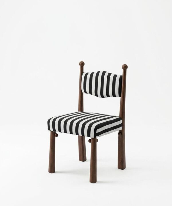 Kenyatta Bol Sant Dining Chair-2PC
