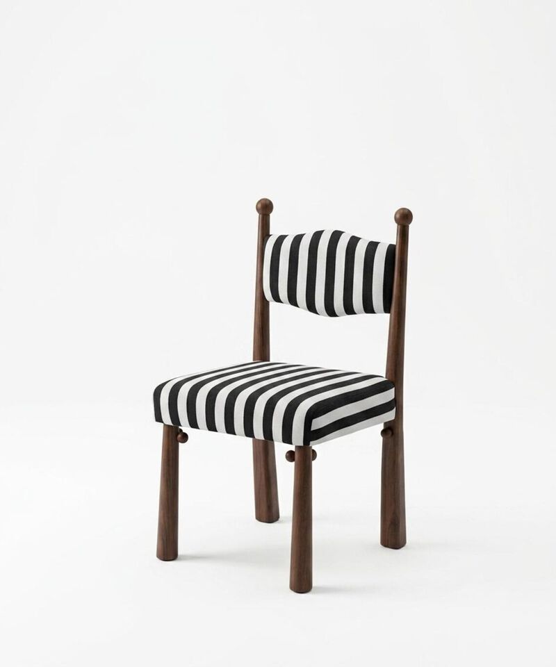 Kenyatta Bol Sant Dining Chair-2PC image number 0