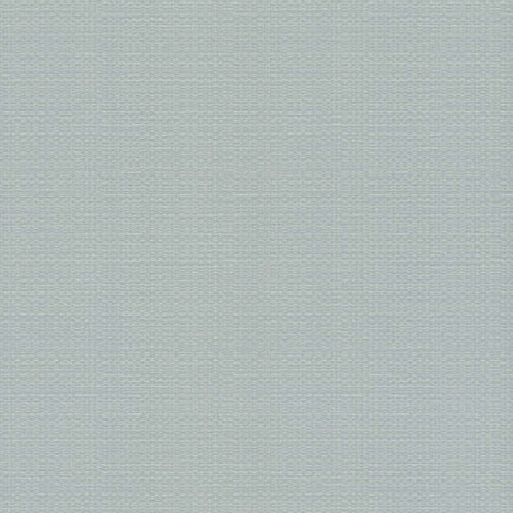 Bali Basketweave Smoke Blue Wallpaper