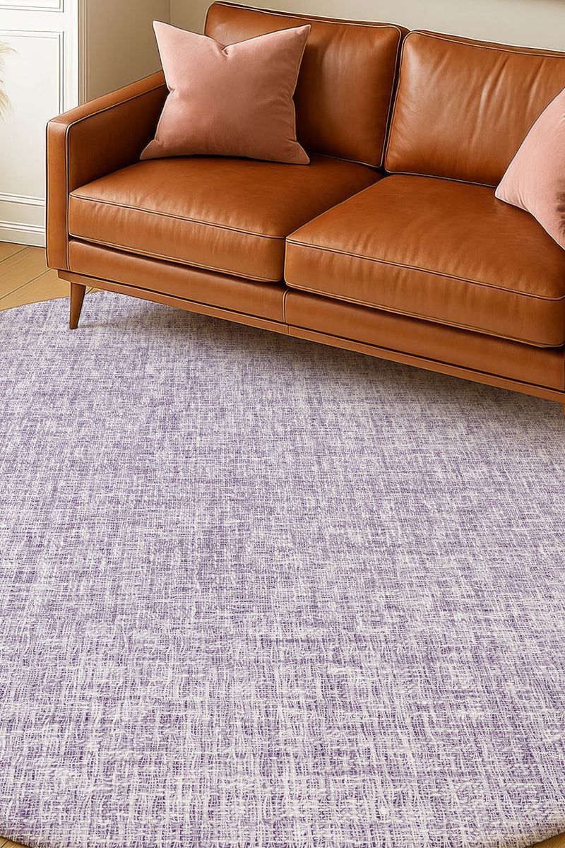 Voyage VY1 Lavender 9' x 12' Rug image number 3