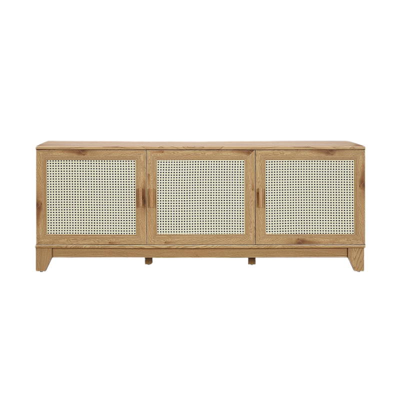 Sheridan Brown TV Stand