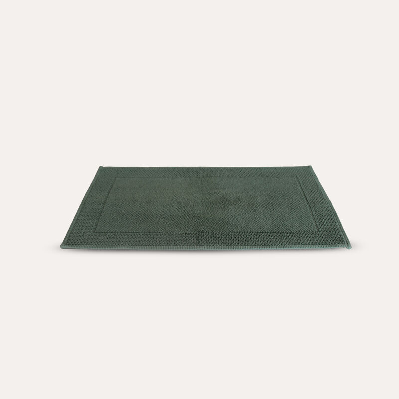 Rest and Reset Bath Mat in Flax image number 0