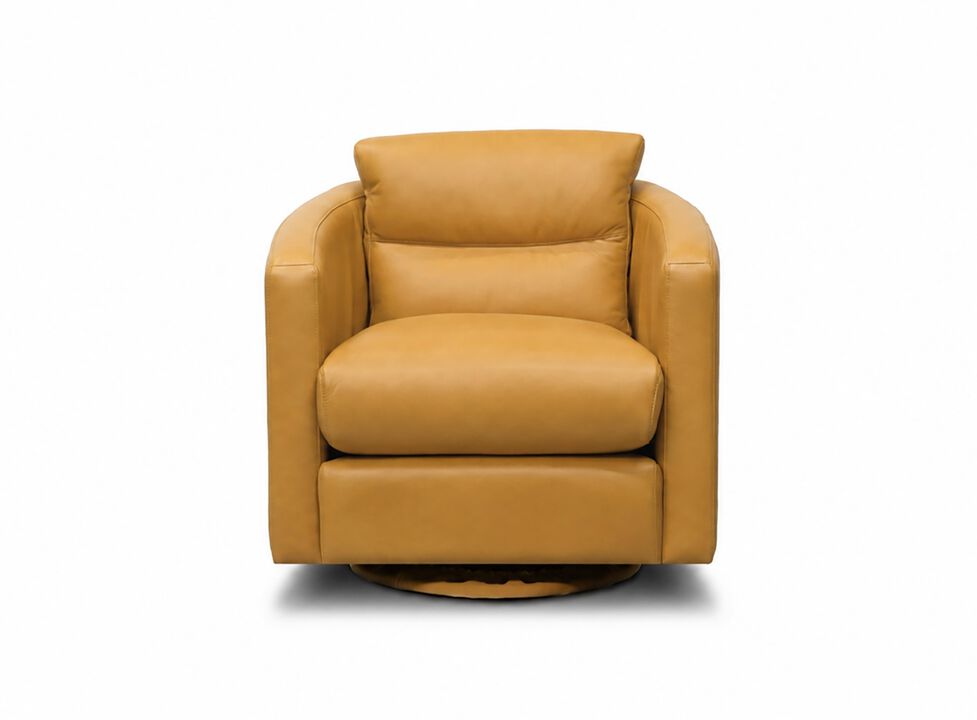 Grand Prix Swivel Glider Chair