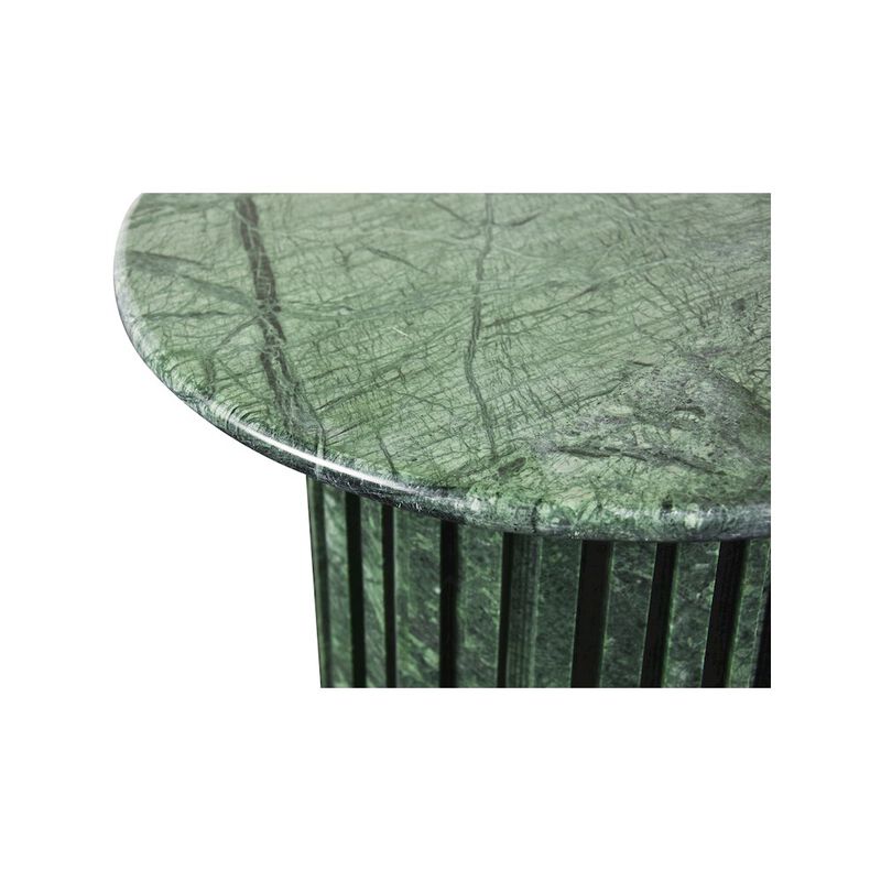 Meridian Furniture Genoa Green End Table