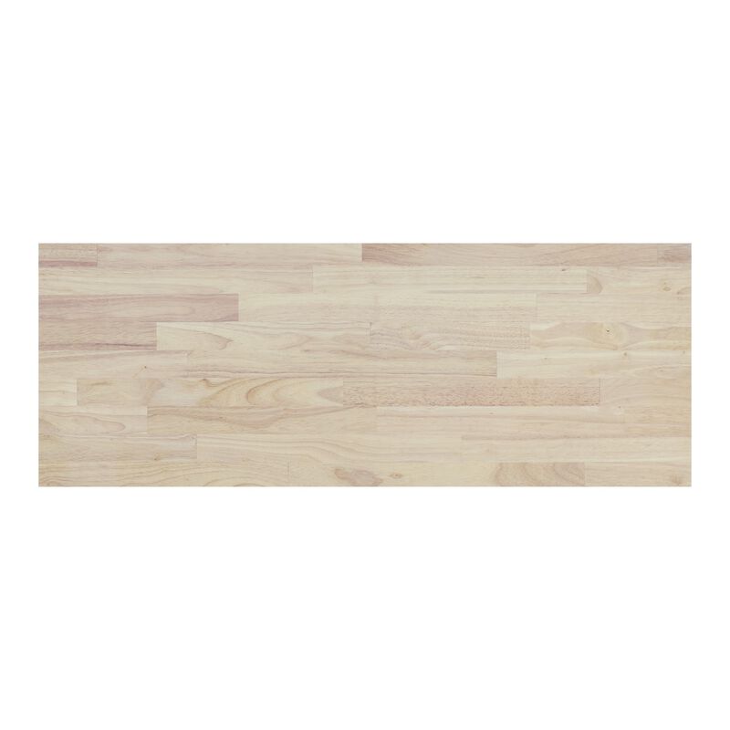 Streamdale Cambridge Natural Wood Top Kitchen Island with Storage image number 4