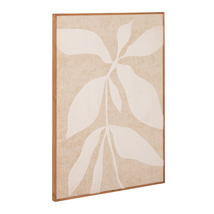 Rowena Interiors Rustic Wood Layered Wall Art