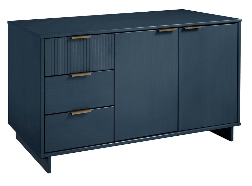 Granville Blue Sideboard