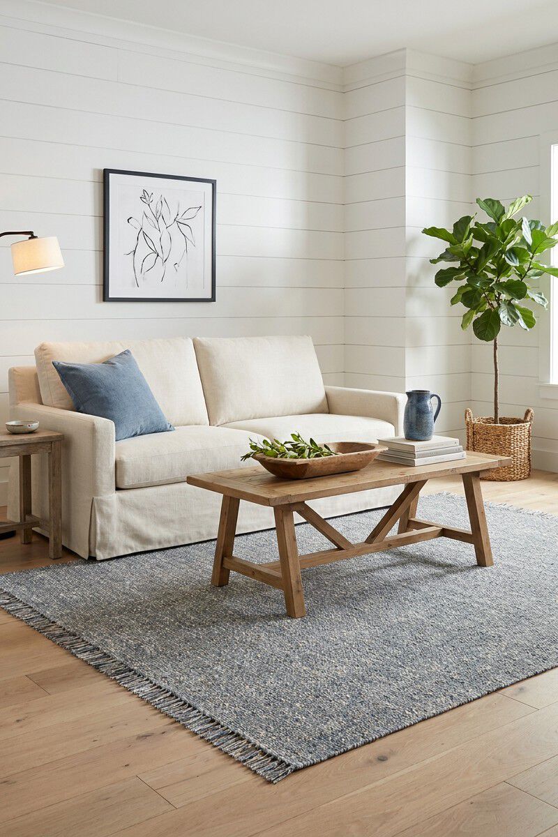 Pippa PIP01 Collection by Magnolia Home By Joanna Gaines x Loloi image number 1